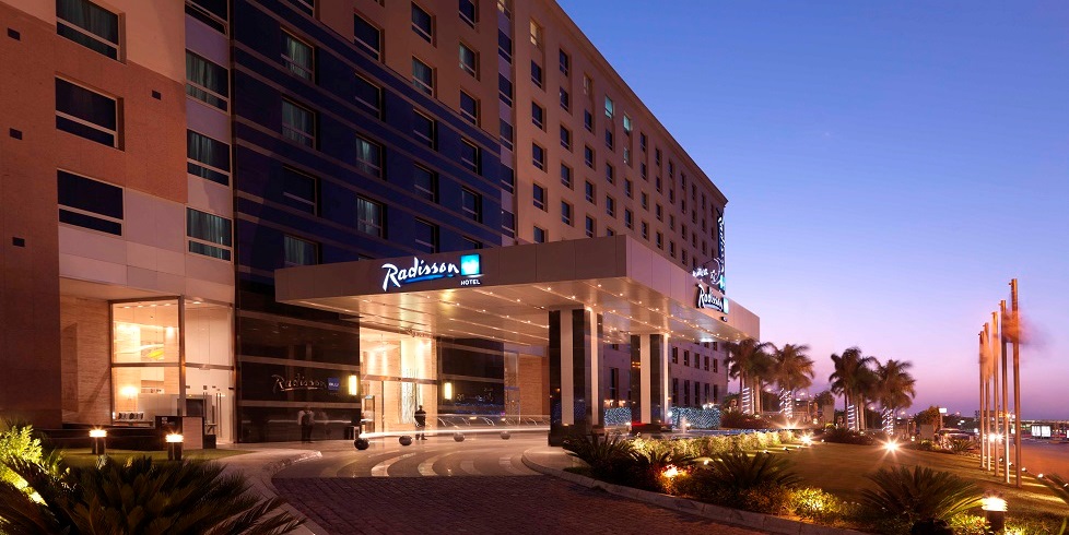 Radisson Blu hotel- Cairo