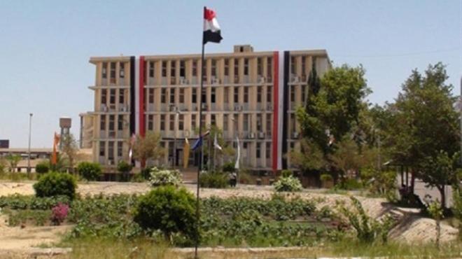 Aswan University-Aswan City